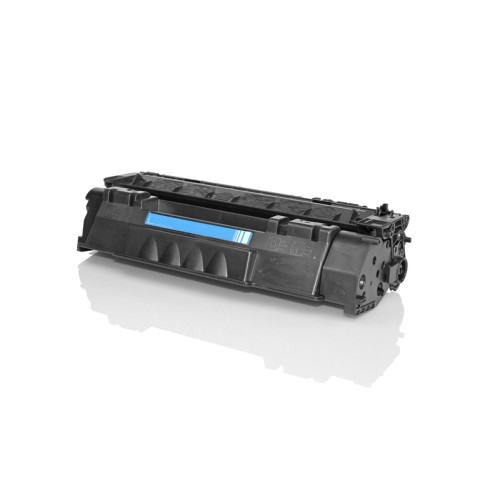 HP Q7553A/Q5949A Negro Cartucho de Toner Generico - Reemplaza 53A/49A