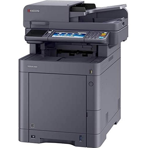 Kyocera TASKalfa 352ci Impresora Multifuncion Laser Color Duplex Fax 35ppm