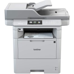 Brother MFC-L6900DW Impresora Multifuncion Laser Monocromo WiFi Duplex Fax 50ppm