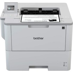 Brother HL-L6400DW Impresora Laser Monocromo WiFi Duplex 50ppm