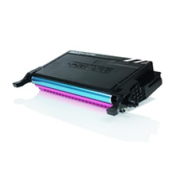 Samsung CLP620/CLP670 Magenta Cartucho de Toner Generico - Reemplaza CLT-M5082L/CLT-M5082S/SU322A/SU323A