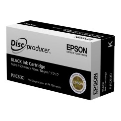 Epson PJIC6 Negro Cartucho de Tinta Original - C13S020452