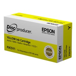 Epson PJIC5 Amarillo Cartucho de Tinta Original - C13S020451