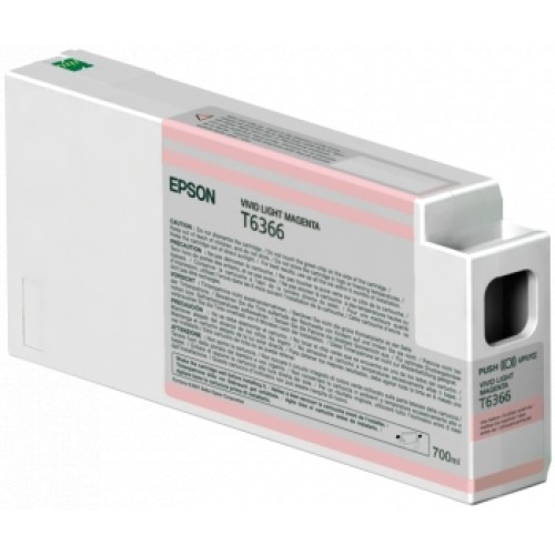 Epson T6366 Magenta Light Cartucho de Tinta Original - C13T636600