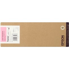 Epson T6066 Magenta Light Cartucho de Tinta Original - C13T606C00