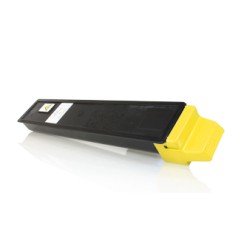 Kyocera TK895 Amarillo Cartucho de Toner Generico - Reemplaza 1T02K0ANL0/TK895Y