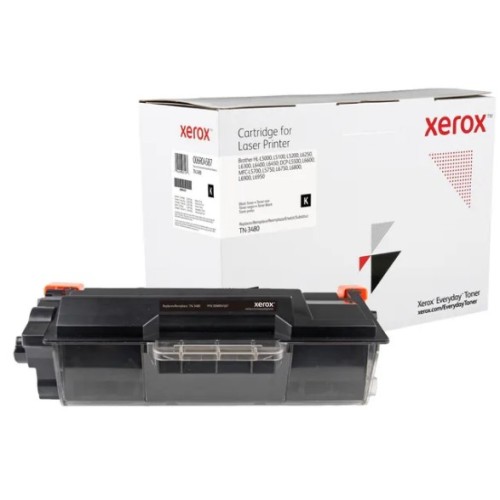 Xerox Everyday Brother TN3430/TN3480 Negro Cartucho de Toner Generico