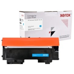 Xerox Everyday HP W2071A Cyan Cartucho de Toner Generico - Reemplaza 117A