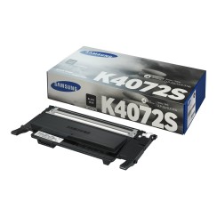 Samsung CLT-K4072S Negro Cartucho de Toner Original - SU128A