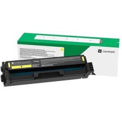 Lexmark C3324/C3326/MC3224/MC3326/MC3426 Amarillo Cartucho de Toner Original - C3220Y0