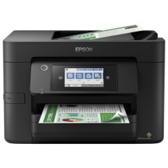 Epson Workforce WF4820DWF Impresora Multifuncion Color Duplex Fax WiFi 25ppm