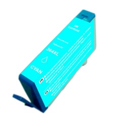 HP 364XL Cyan Cartucho de Tinta Generico - Reemplaza CB323EE/CB318EE