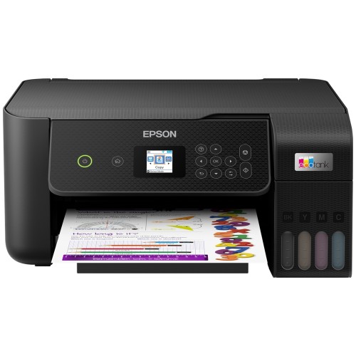 Epson EcoTank ET2825 Impresora Multifuncion Color WiFi 33ppm