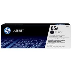 HP CE285A Negro Cartucho de Toner Original - 85A