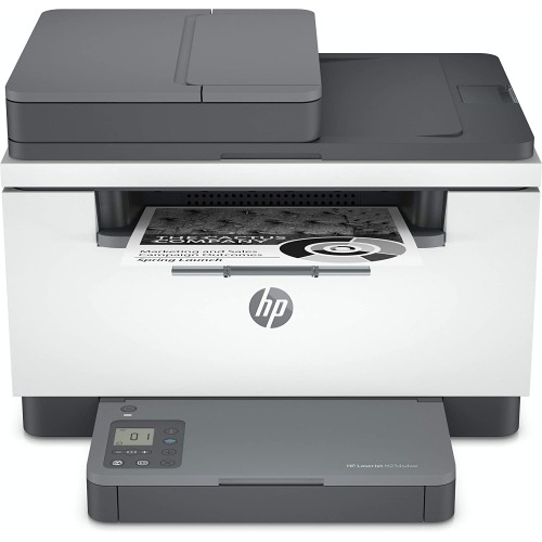 HP LaserJet M234sdwe Impresora Multifuncion Laser Monocromo Duplex WiFi 29ppm + 6 Meses de Impresion Instant Ink con HP+