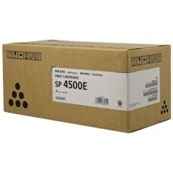 Ricoh Aficio SP3600/SP3610/SP4500/SP4510 Negro Cartucho de Toner Original - SP4500E/407340