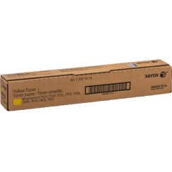 Xerox WorkCentre 7525/7535/7545/7830 Amarillo Cartucho de Toner Generico Original - 006R01514