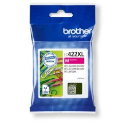 Brother LC422XL Magenta Cartucho de Tinta Original - LC422XLM