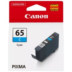 Canon CLI65 Cyan Cartucho de Tinta Original - 4216C001