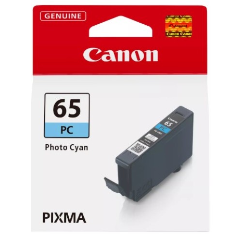 Canon CLI65 Cyan Photo Cartucho de Tinta Original - 4220C001