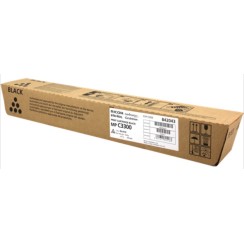 Ricoh Aficio MP-C2800/MP-C3300 Negro Cartucho de Toner Original - 841124/842043