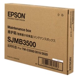 Epson C33S020580 Caja de Mantenimiento Original