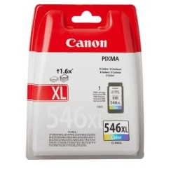 Canon CL546XL Color Cartucho de Tinta Original - 8288B004 (Blister con Alarma)