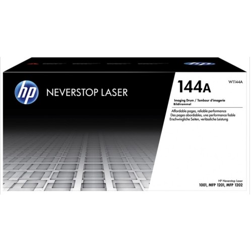 HP W1144A Negro Tambor de Imagen Original - 144A (Drum)