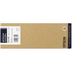 Epson T6148 Negro Mate Cartucho de Tinta Original - C13T614800