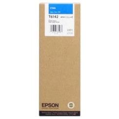 Epson T6142 Cyan Cartucho de Tinta Original - C13T614200