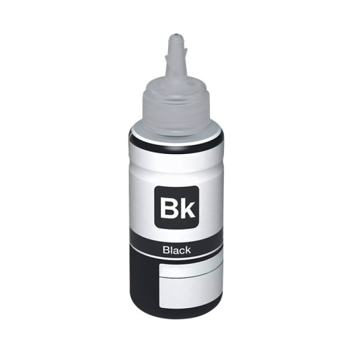 Canon GI590/GI40/GI46/GI50/GI51/GI53/GI56 Negro Botella de Tinta Generico - Reemplaza GI590BK/1603C001/GI40PGBK/3385C001/ GI46BK/4411C001/GI50PGBK/3386C001/ GI51PGBK/4529C001/GI53BK/4699C001/ GI56BK/4412C001