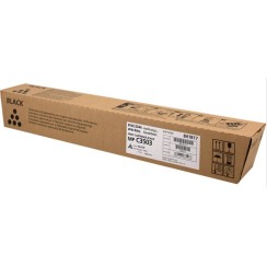 Ricoh Aficio MP-C3003/MP-C3004/MP-C3503/MP-C3504/MP-C4504/MP-C5504/MP-C6004 Negro Cartucho de Toner Original - 841817/841813