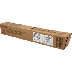 Ricoh Aficio MP-C3003/MP-C3004/MP-C3503/MP-C3504/MP-C4504/MP-C5504/MP-C6004 Magenta Cartucho de Toner Original - 841819/841815