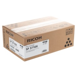 Ricoh Aficio SP3710 Negro Cartucho de Toner Original - 408284/408285