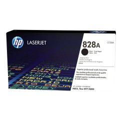 HP 828A Negro Tambor de Imagen Original - CF358A (Drum)