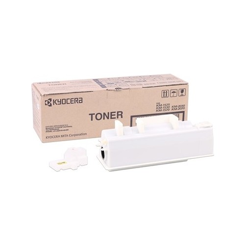 Kyocera KM1525/KM1530/KM2030 Negro Cartucho de Toner Original - 37028000/1T02AV0NL0