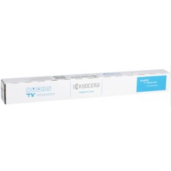 Kyocera TK8375 Cyan Cartucho de Toner Original - 1T02XDCNL0/TK8375C