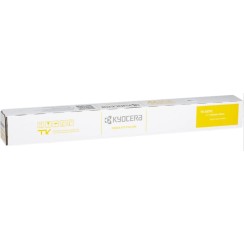 Kyocera TK8375 Amarillo Cartucho de Toner Original - 1T02XDANL0/TK8375Y