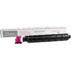 Kyocera TK8555 Magenta Cartucho de Toner Original -  1T02XCBNL0/TK8555M