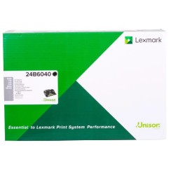 Lexmark M3150/XM3150/M1145/XM1145 Negro Tambor de Imagen Original - 24B6040