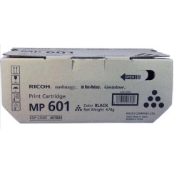 Ricoh Aficio MP501/MP601 Negro Cartucho de Toner Original - 407824