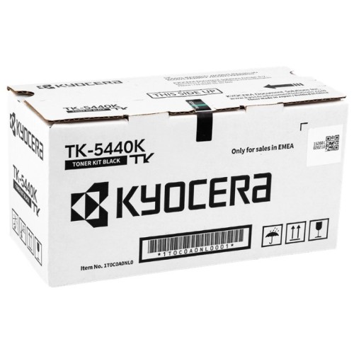 Kyocera TK5440 Negro Cartucho de Toner Original - 1T0C0A0NL0/TK5440K