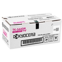 Kyocera TK5440 Magenta Cartucho de Toner Original - 1T0C0ABNL0/TK5440M