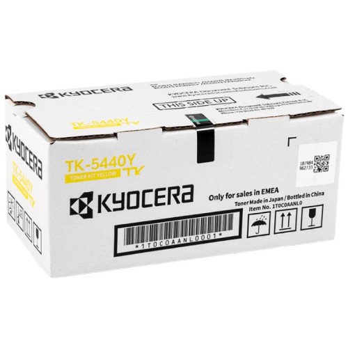 Kyocera TK5440 Amarillo Cartucho de Toner Original - 1T0C0AANL0/TK5440Y