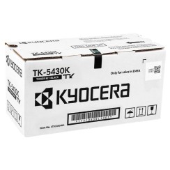 Kyocera TK5430 Negro Cartucho de Toner Original - 1T0C0A0NL1/TK5430K