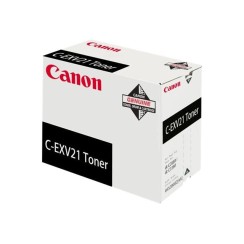 Canon CEXV21 Negro Cartucho de Toner Original - 0452B002