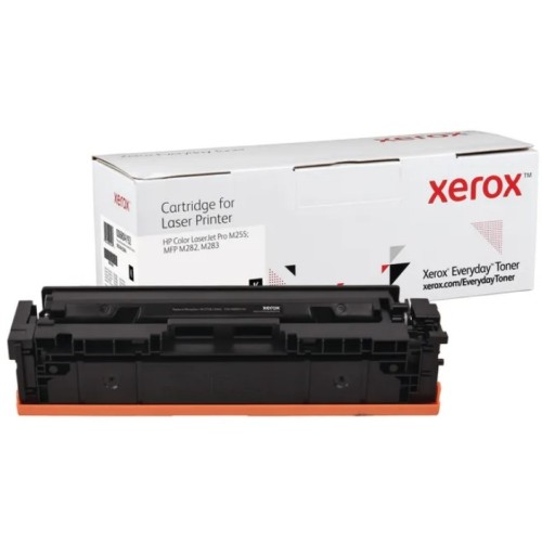 Xerox Everyday HP W2210X Negro Cartucho de Toner Generico - Reemplaza 207X