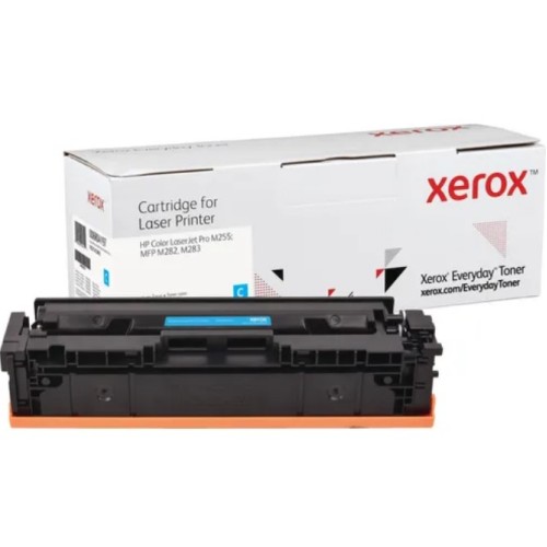 Xerox Everyday HP W2211X Cyan Cartucho de Toner Generico - Reemplaza 207X