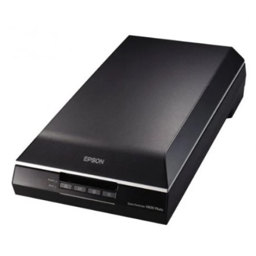 Epson Perfection V600 Photo Escaner - 6400ppp - Tecnologia Digital Ice y Epson ReadyScan LED