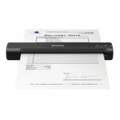 Epson Workforce ES50 Escaner Compacto - 600dpi - Tecnologia ReadyScan LED